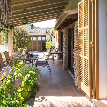 Holiday home Finca Padre