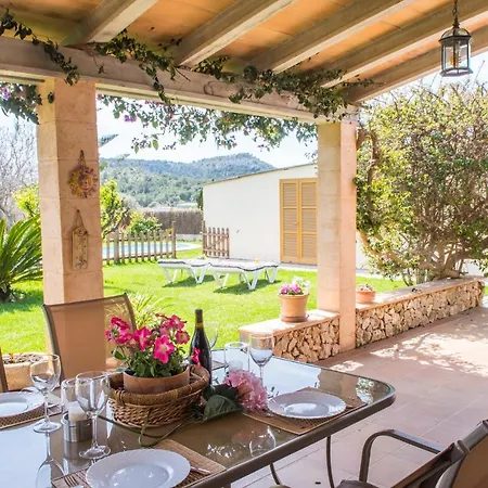 Holiday home Finca Padre