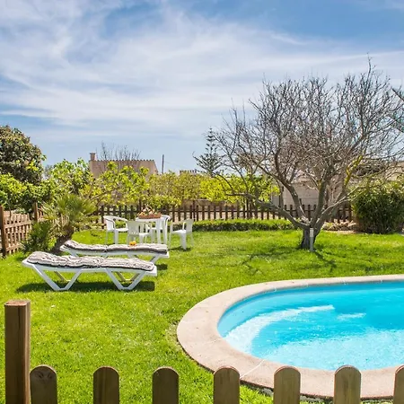 Finca Padre Holiday home *