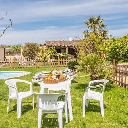 Holiday home Finca Padre