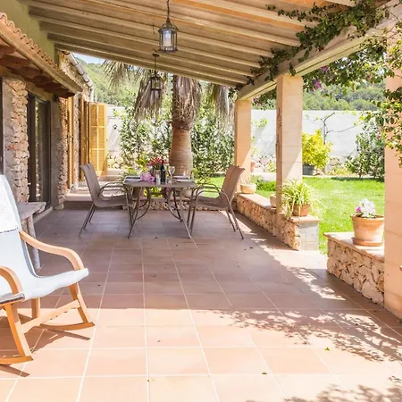 Finca Padre Holiday home *